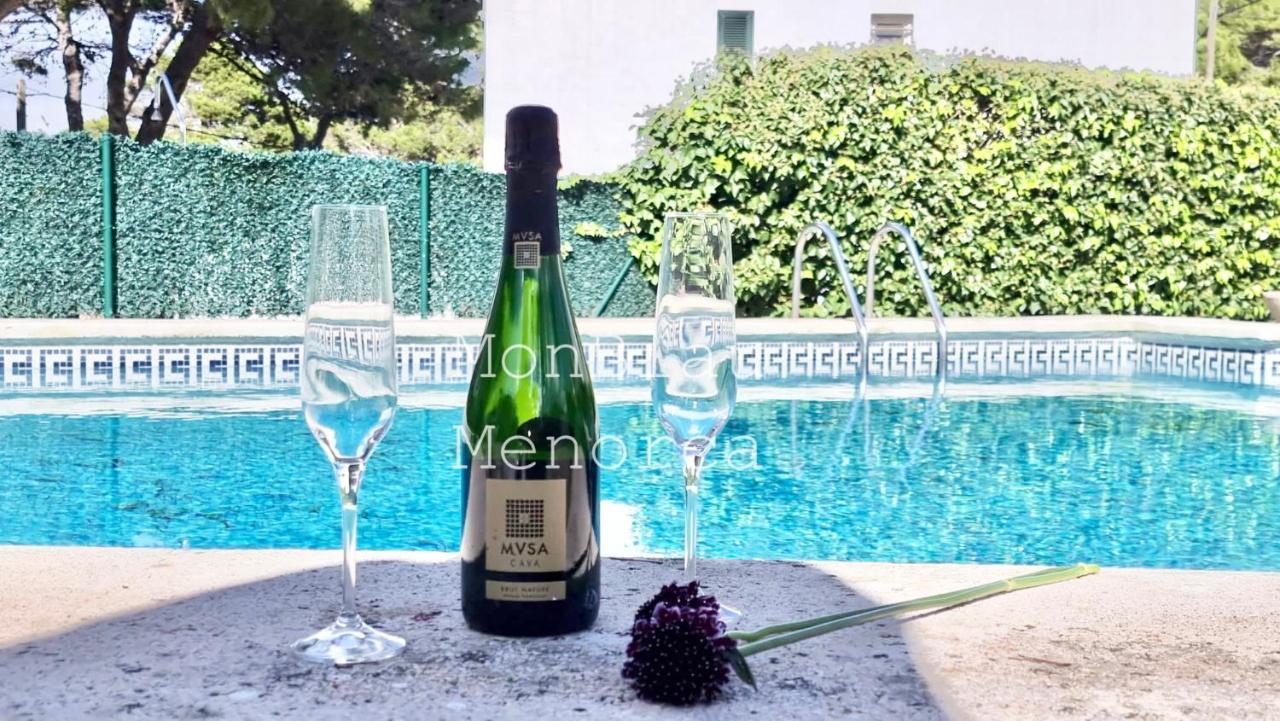 Villa Lorenzo 卡拉布兰卡 外观 照片