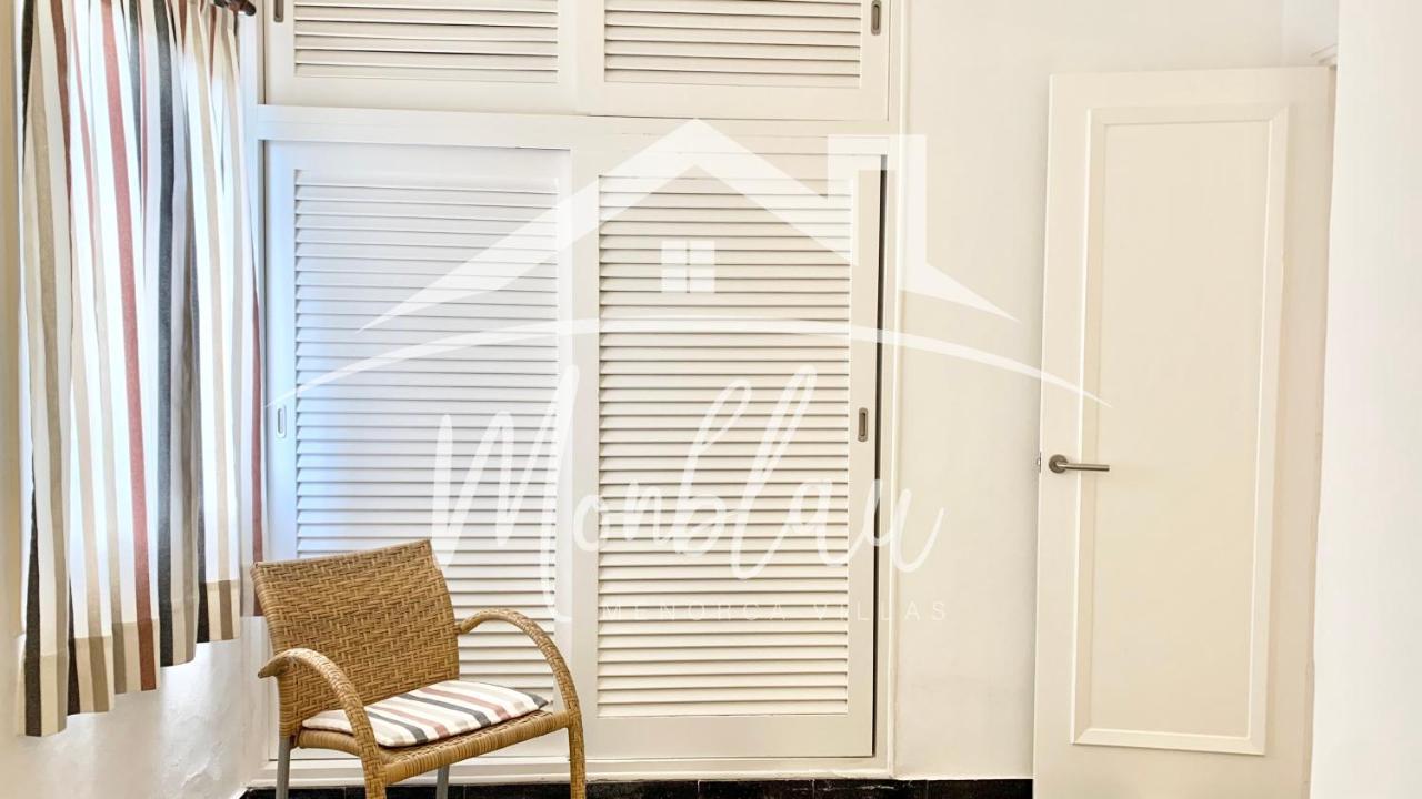 Villa Lorenzo 卡拉布兰卡 外观 照片