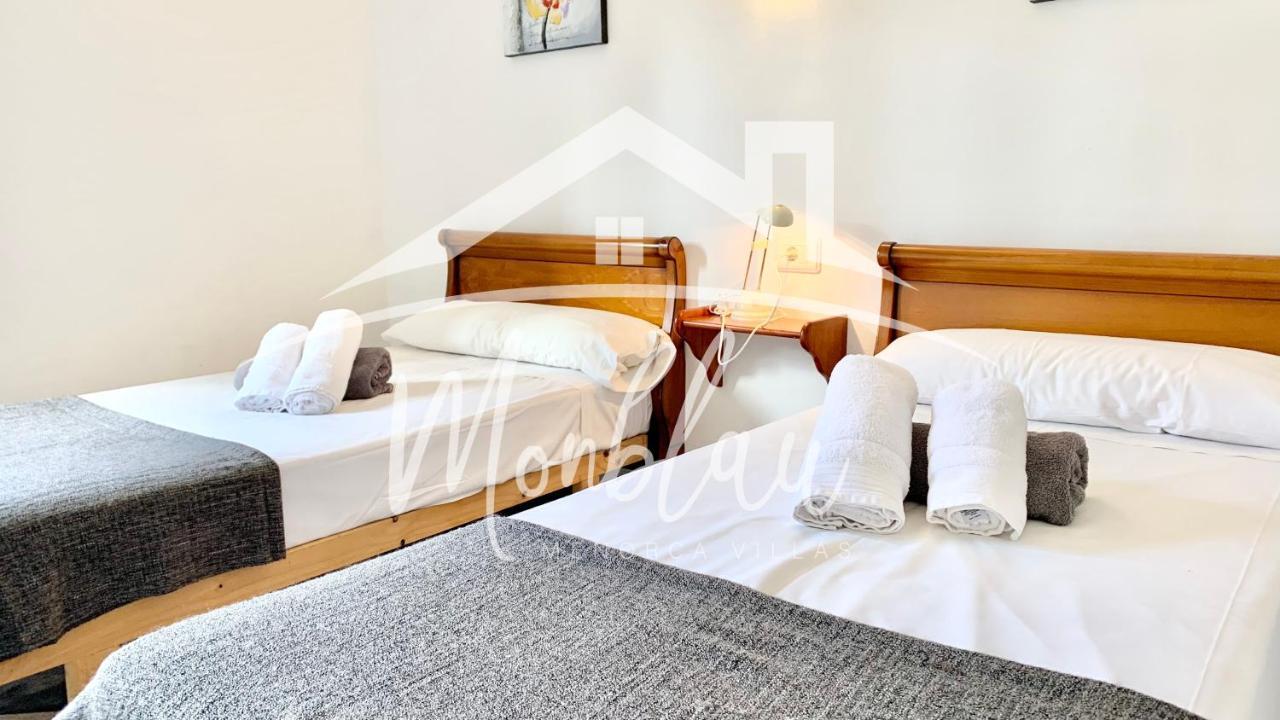 Villa Lorenzo 卡拉布兰卡 外观 照片